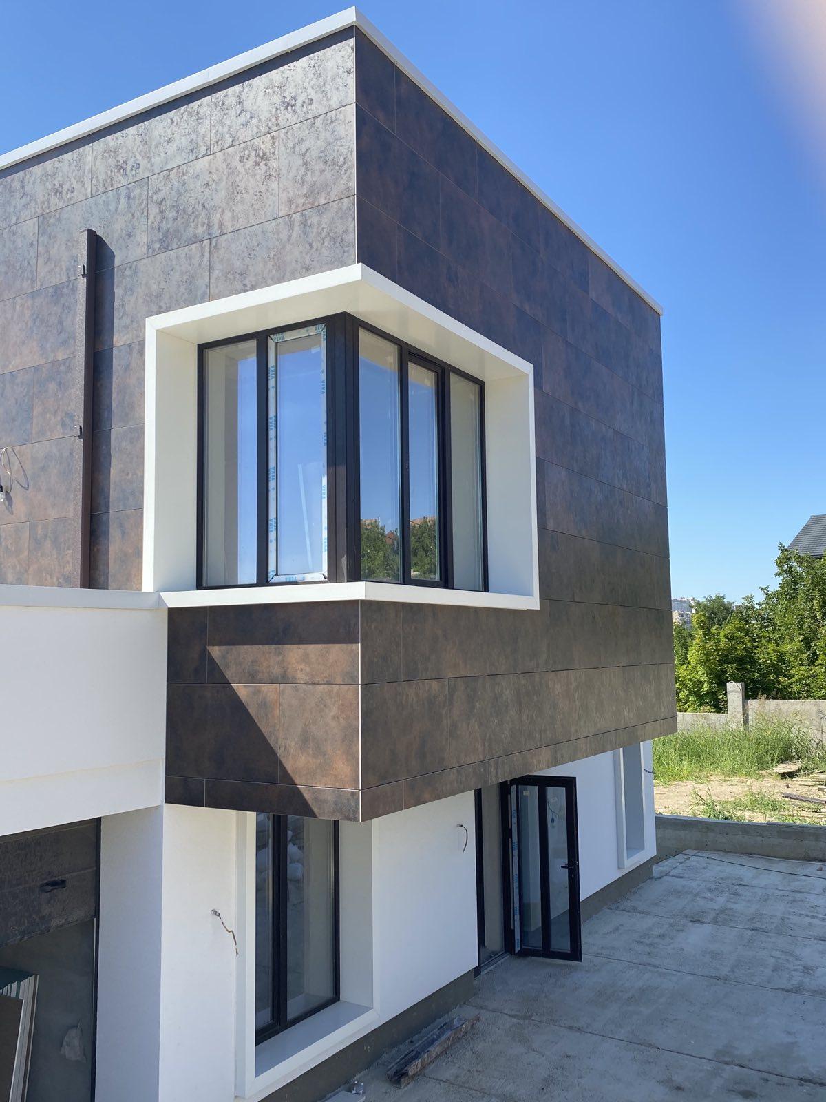 Facciata ventilata